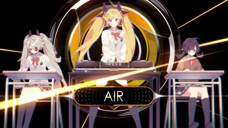 Скриншот DJMAX RESPECT V - Portable 3 PACK DLC — 4