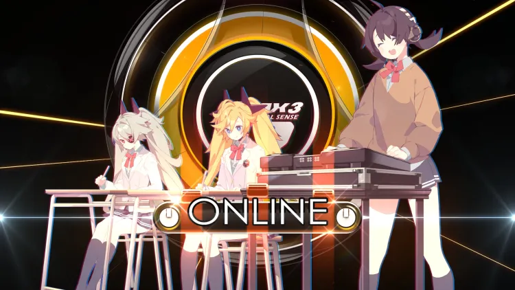 Скриншот DJMAX RESPECT V - Portable 3 PACK DLC — 5