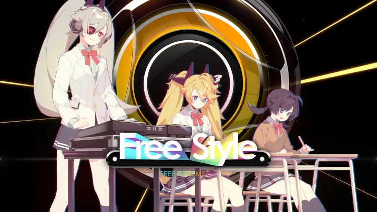 Скриншот DJMAX RESPECT V - Portable 3 PACK DLC — 6