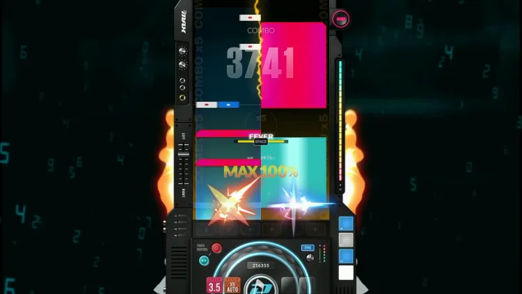 Скриншот DJMAX RESPECT V - Portable 3 PACK DLC — 7