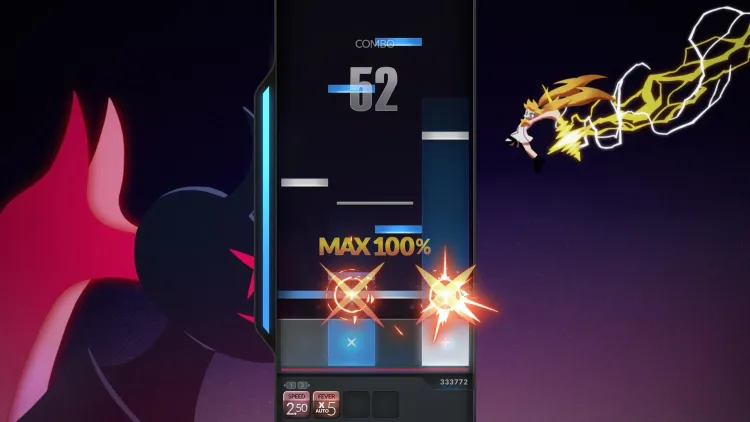Скриншот DJMAX RESPECT V - Standard Edition — 3