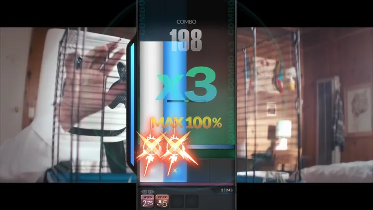 Скриншот DJMAX RESPECT V - Standard Edition — 4