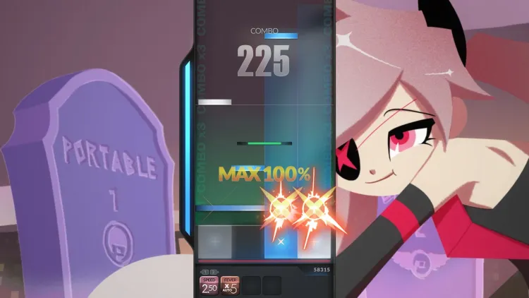 Скриншот DJMAX RESPECT V - Standard Edition — 5