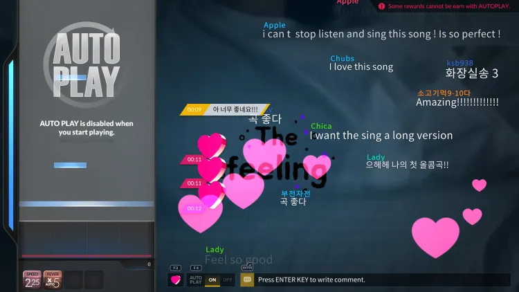 Скриншот DJMAX RESPECT V - Standard Edition — 6