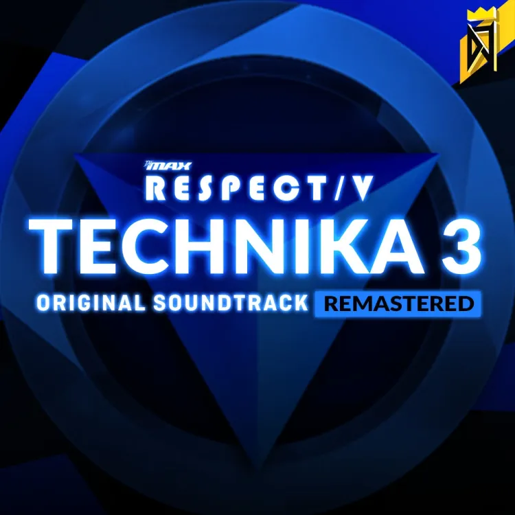 Скриншот DJMAX RESPECT V - Technika 3 Original Soundtrack (REMASTERED) — 1