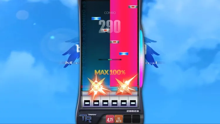 Скриншот DJMAX RESPECT V - Trilogy Pack DLC — 2