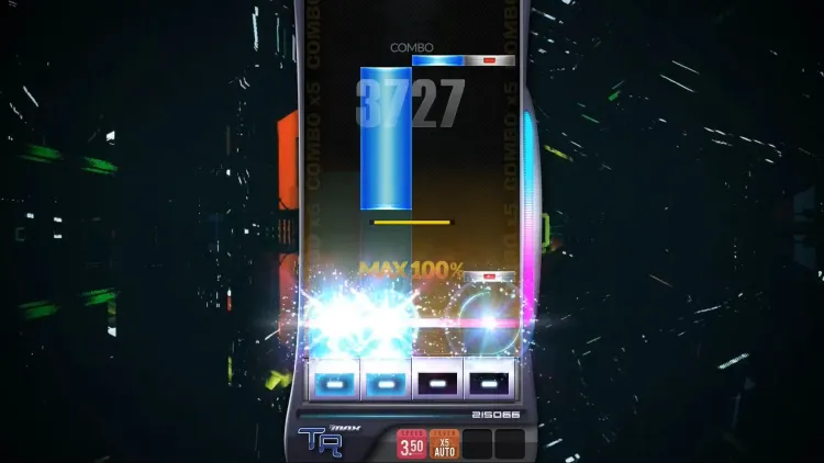 Скриншот DJMAX RESPECT V - Trilogy Pack DLC — 3