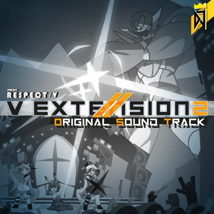 Скриншот DJMAX RESPECT V - V Extension II Original Soundtrack — 1