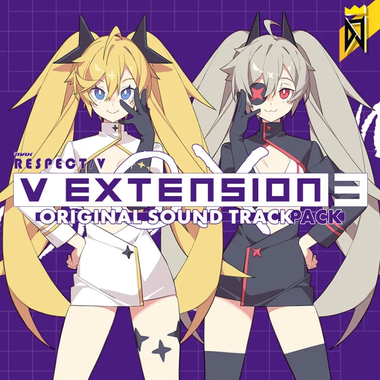 Скриншот DJMAX RESPECT V - V Extension III Original Soundtrack — 1