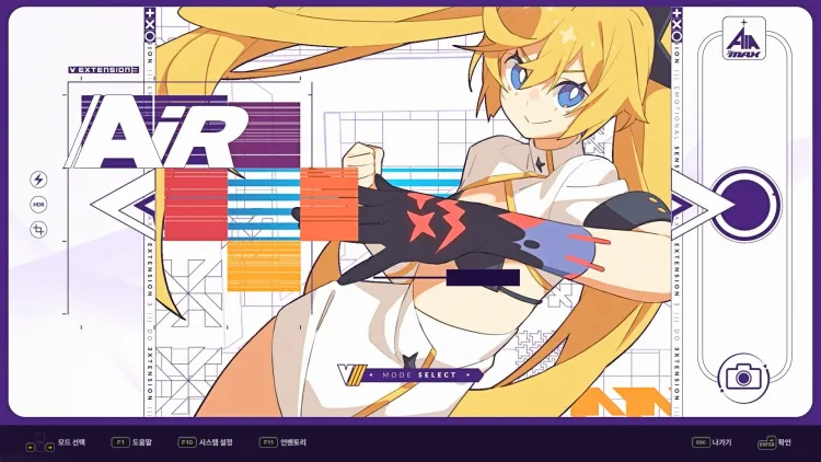 Скриншот DJMAX RESPECT V - V Extension III Pack DLC — 2