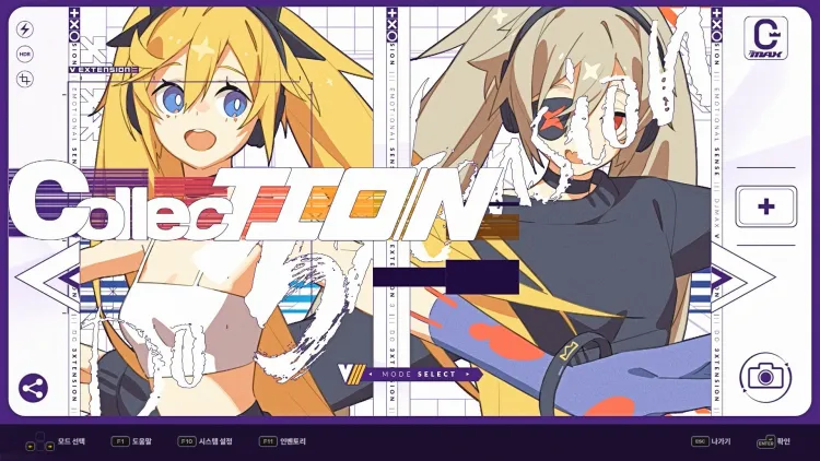 Скриншот DJMAX RESPECT V - V Extension III Pack DLC — 4