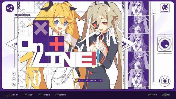 Скриншот DJMAX RESPECT V - V Extension III Pack DLC — 6