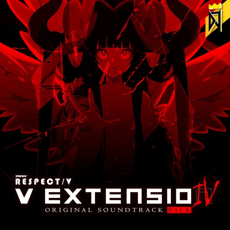 Скриншот DJMAX RESPECT V - V Extension IV Original Soundtrack — 1