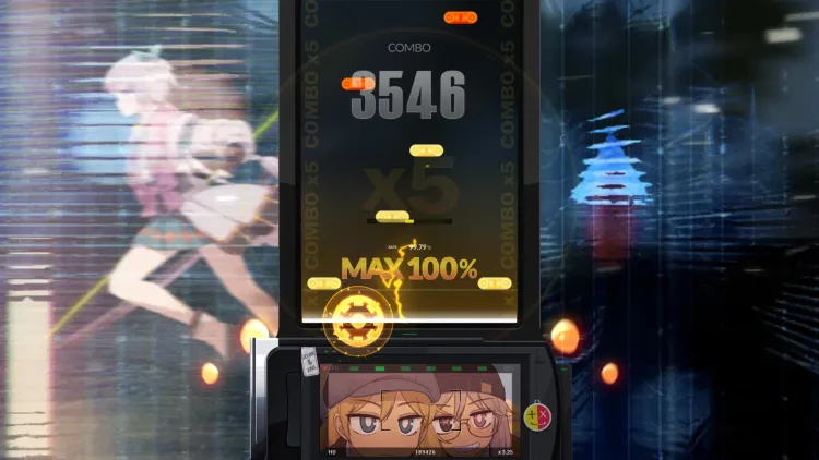 Скриншот DJMAX RESPECT V - V Extension PACK DLC — 1