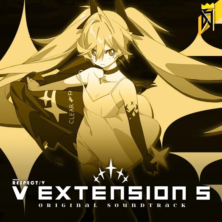Скриншот DJMAX RESPECT V - V EXTENSION V Original Soundtrack — 1