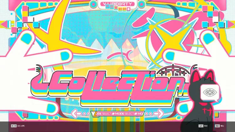 Скриншот DJMAX RESPECT V - V Liberty Pack DLC — 2