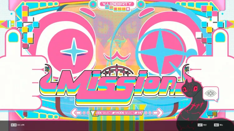 Скриншот DJMAX RESPECT V - V Liberty Pack DLC — 3