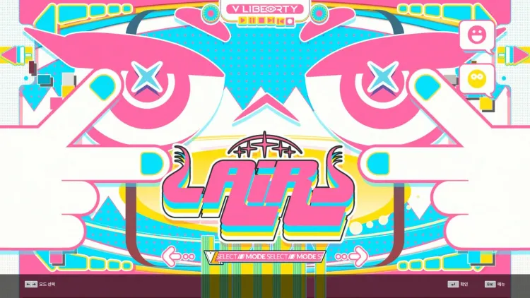 Скриншот DJMAX RESPECT V - V Liberty Pack DLC — 6