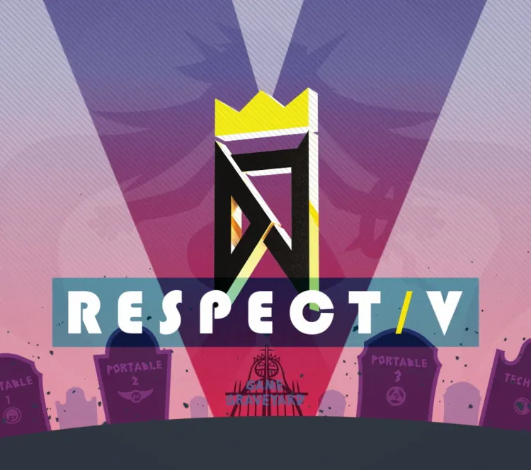 Скриншот DJMAX RESPECT V - V Original Soundtrack — 2