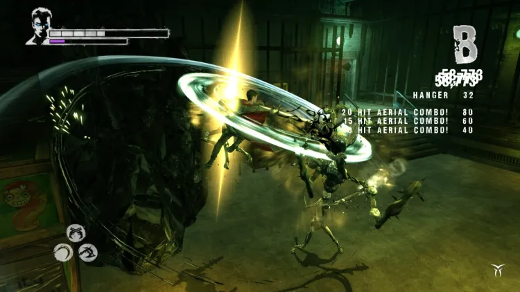 Скриншот DmC Devil May Cry — 3