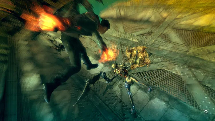 Скриншот DmC Devil May Cry — 6