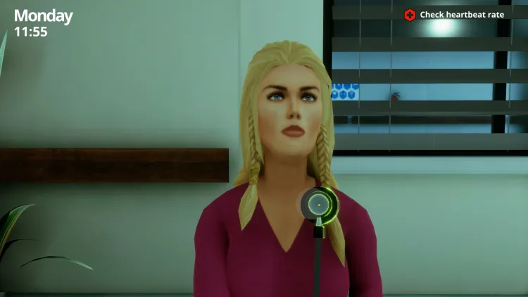 Скриншот Doctor Life Simulator — 2