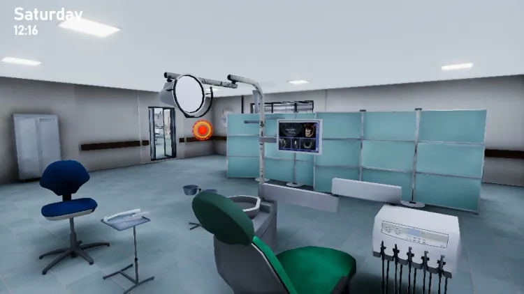 Скриншот Doctor Life Simulator — 5