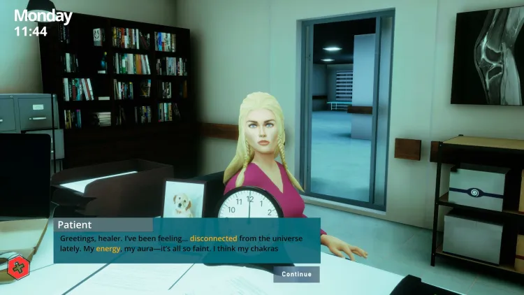 Скриншот Doctor Life Simulator — 7
