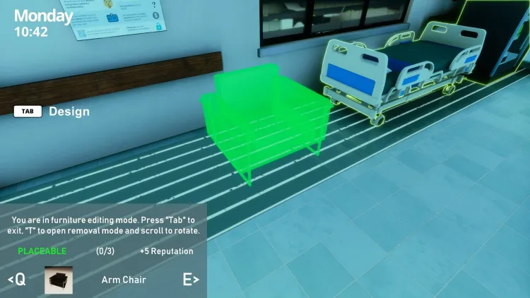 Скриншот Doctor Life Simulator — 8