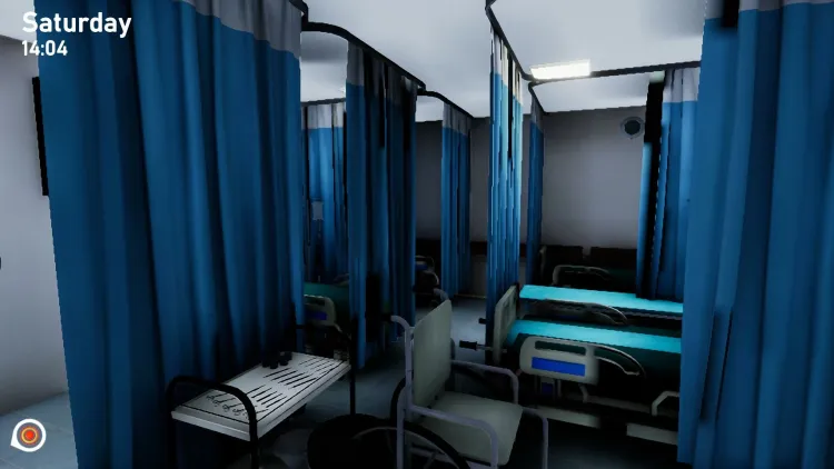 Скриншот Doctor Life Simulator — 9