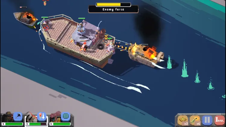Скриншот Dog Duty — 7