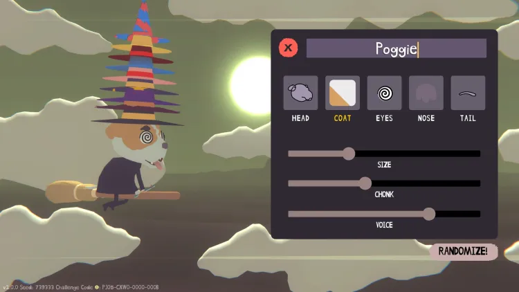 Скриншот Dog Witch — 6
