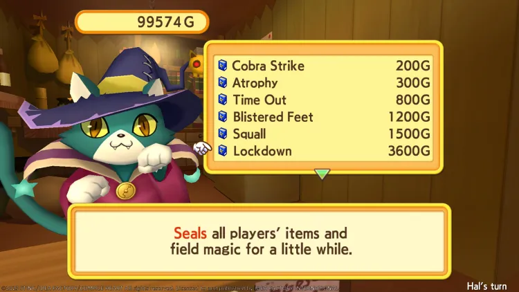 Скриншот Dokapon Kingdom: Connect — 4