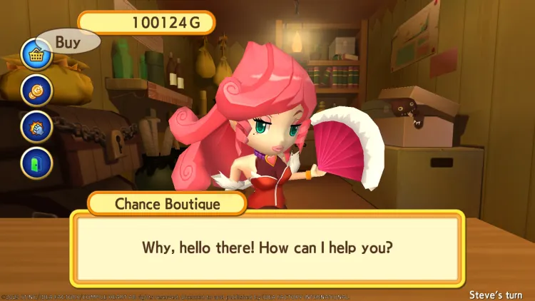 Скриншот Dokapon Kingdom: Connect — 7