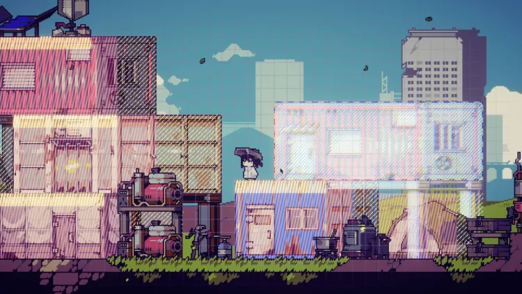 Скриншот Doloc Town (Ранний доступ) — 1