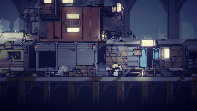 Скриншот Doloc Town (Ранний доступ) — 6