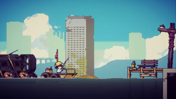 Скриншот Doloc Town (Ранний доступ) — 7