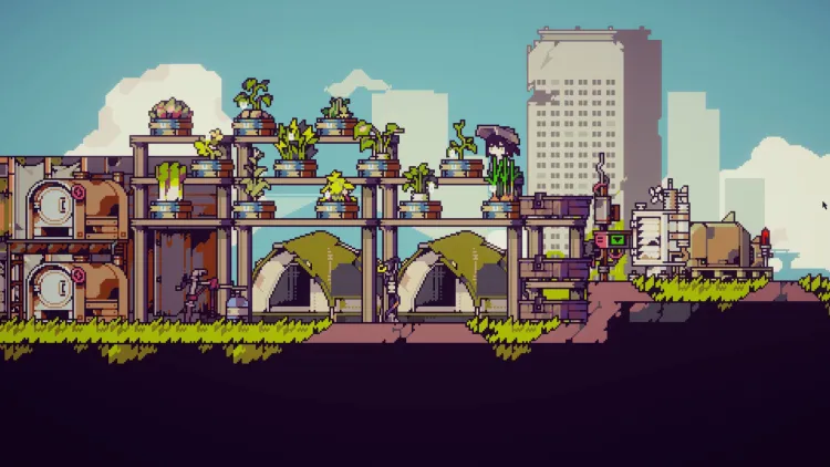 Скриншот Doloc Town (Ранний доступ) — 8