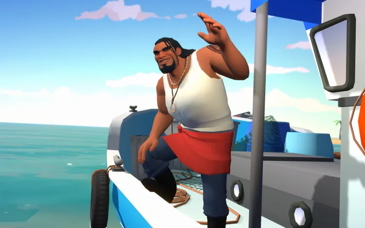 Скриншот Dolphin Spirit: Ocean Mission — 6