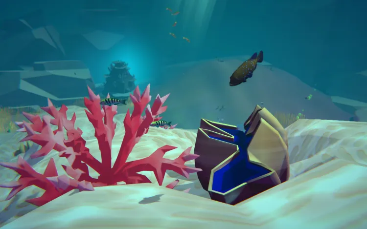 Скриншот Dolphin Spirit: Ocean Mission — 7