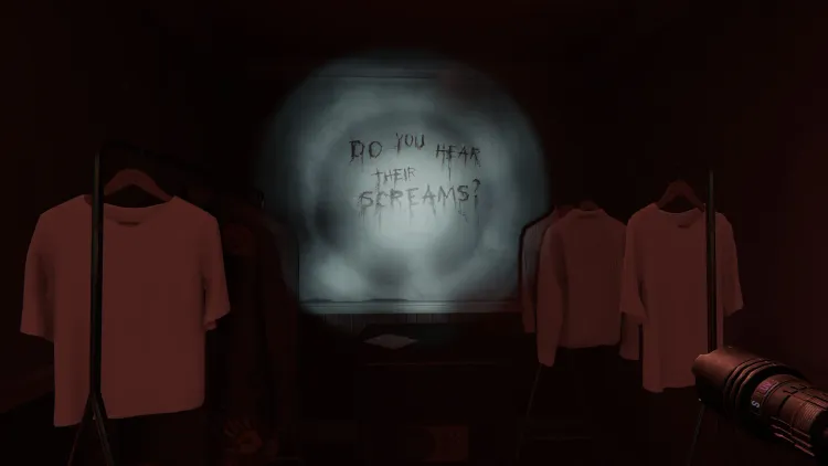 Скриншот Don’t Be Afraid 2 — 6
