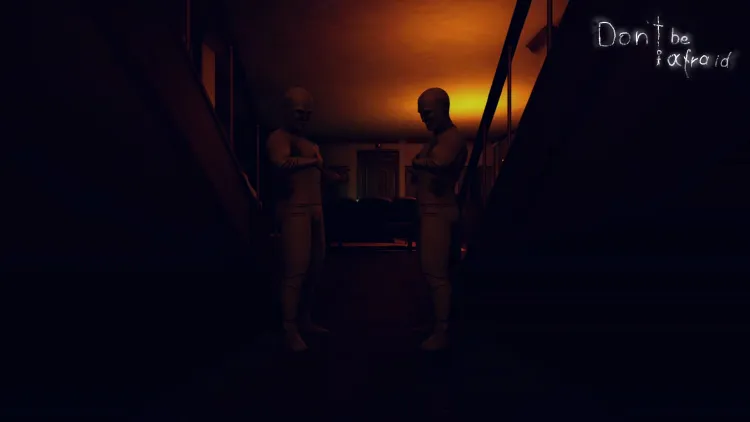 Скриншот Don't Be Afraid — 5