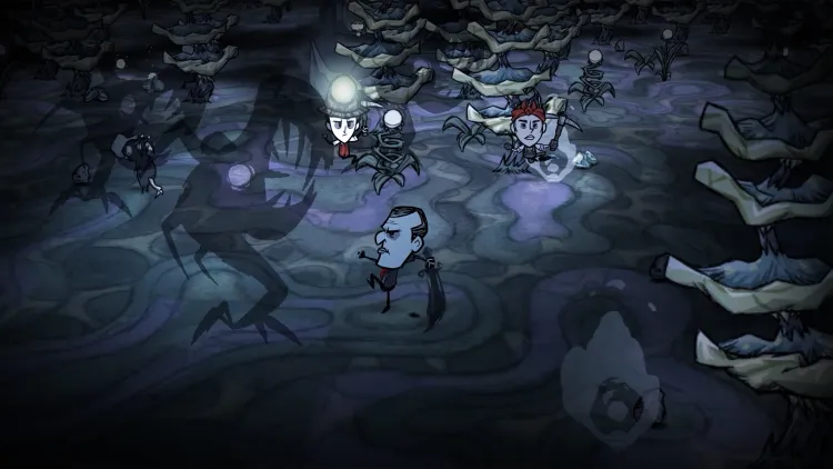 Скриншот Don't Starve Together — 7
