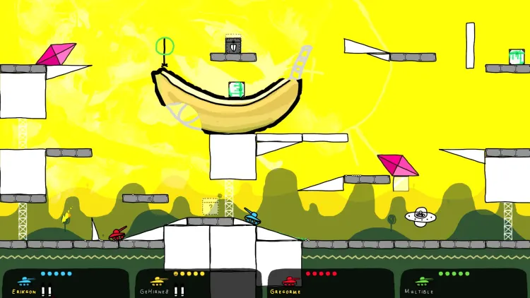 Скриншот Doodle Derby — 5