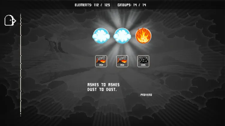 Скриншот Doodle God: 8-bit Mania - Collector's Item — 3