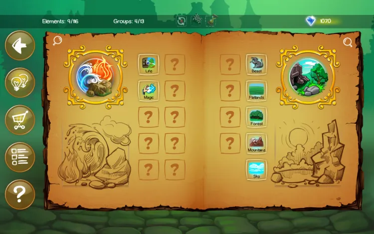 Скриншот Doodle Kingdom — 9