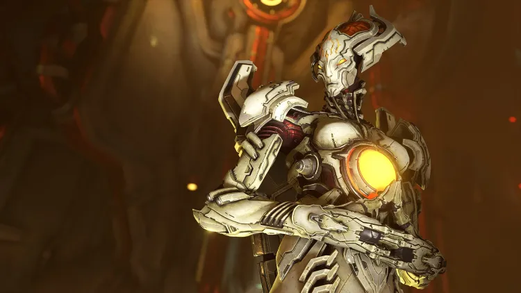 Скриншот DOOM Eternal Deluxe Edition — 5