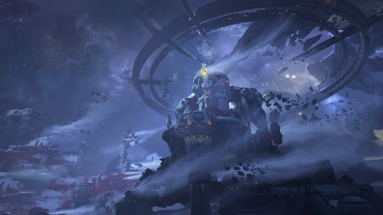 Скриншот DOOM Eternal: The Ancient Gods - Part One DLC — 1