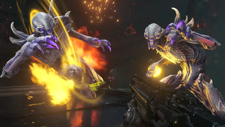 Скриншот DOOM Eternal: The Ancient Gods - Part Two DLC — 3