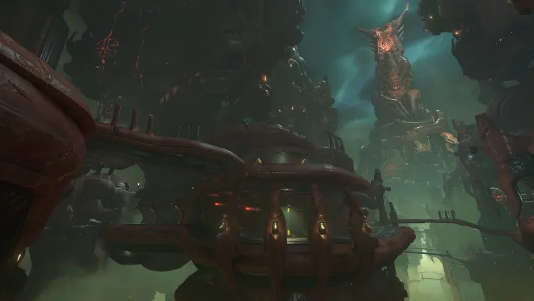 Скриншот DOOM Eternal: The Ancient Gods - Part Two DLC — 5